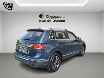 Volkswagen Tiguan 2.0 TDI 150 CV SCR DSG 4MOTION Life (5)