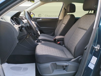 Volkswagen Tiguan 2.0 TDI 150 CV SCR DSG 4MOTION Life (9)