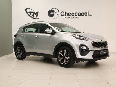 Kia Sportage 1.6 crdi mhev Style dct usata
