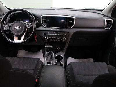 Kia Sportage 1.6 crdi mhev Style dct (12)