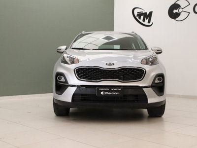 Kia Sportage 1.6 crdi mhev Style dct (2)