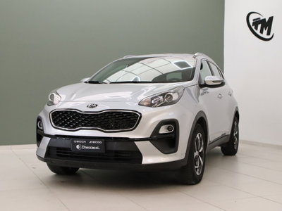Kia Sportage 1.6 crdi mhev Style dct (3)