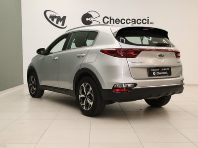 Kia Sportage 1.6 crdi mhev Style dct (5)
