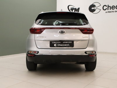 Kia Sportage 1.6 crdi mhev Style dct (8)