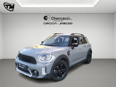 MINI Mini Countryman 2.0 Cooper D Essential Countryman usata