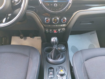 MINI Mini Countryman 2.0 Cooper D Essential Countryman (13)