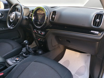 MINI Mini Countryman 2.0 Cooper D Essential Countryman (14)