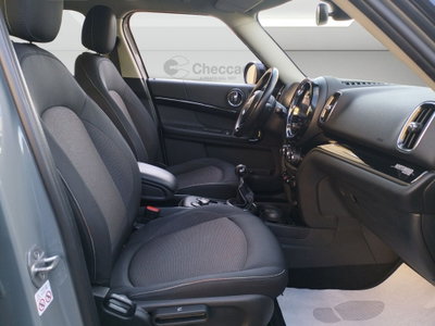 MINI Mini Countryman 2.0 Cooper D Essential Countryman (15)