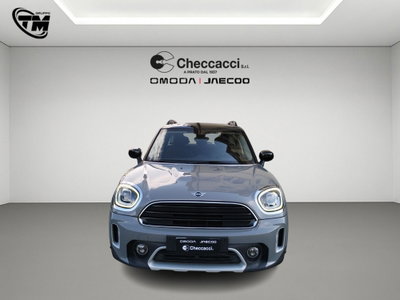 MINI Mini Countryman 2.0 Cooper D Essential Countryman (2)