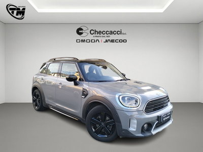 MINI Mini Countryman 2.0 Cooper D Essential Countryman (3)