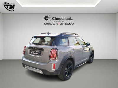 MINI Mini Countryman 2.0 Cooper D Essential Countryman (4)