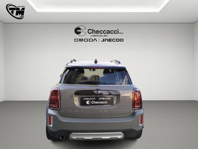 MINI Mini Countryman 2.0 Cooper D Essential Countryman (5)