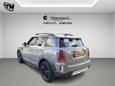 MINI Mini Countryman 2.0 Cooper D Essential Countryman (6)