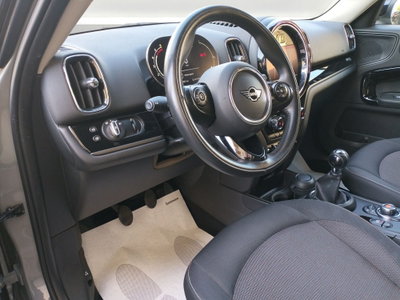 MINI Mini Countryman 2.0 Cooper D Essential Countryman (7)