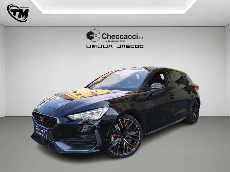 Cupra Leon Leon 2.0 tsi VZ 300cv dsg