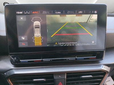 Cupra Leon Leon 2.0 tsi VZ 300cv dsg (15)