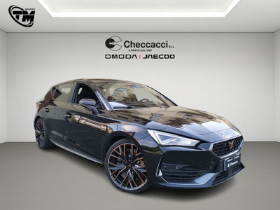Cupra Leon Leon 2.0 tsi VZ 300cv dsg (3)
