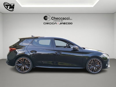 Cupra Leon Leon 2.0 tsi VZ 300cv dsg (4)