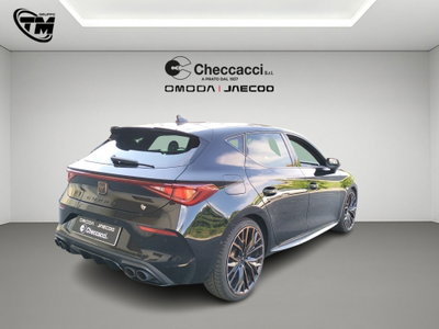 Cupra Leon Leon 2.0 tsi VZ 300cv dsg (5)