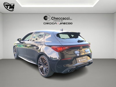 Cupra Leon Leon 2.0 tsi VZ 300cv dsg (7)