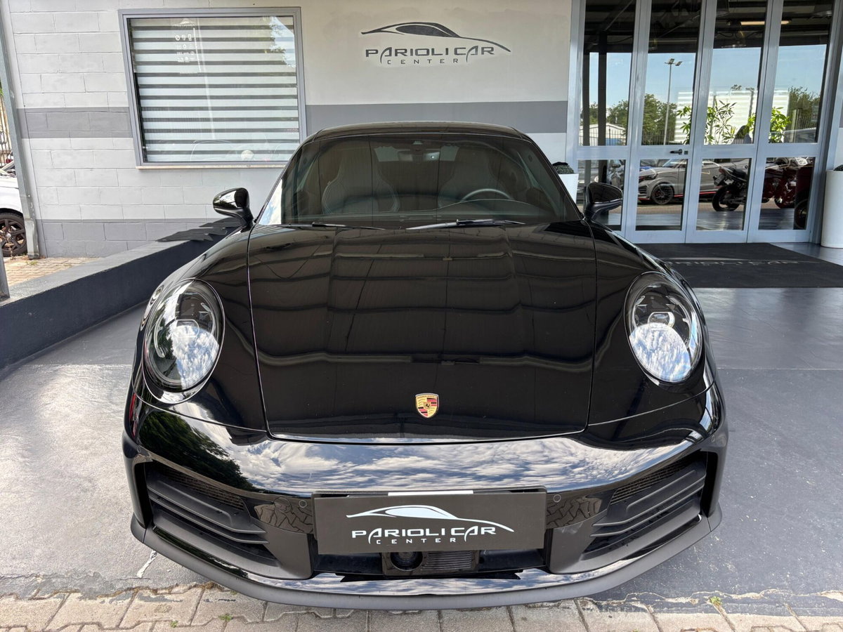 Porsche 911 Coupé 3.0 Carrera T 394cv 2p.ti