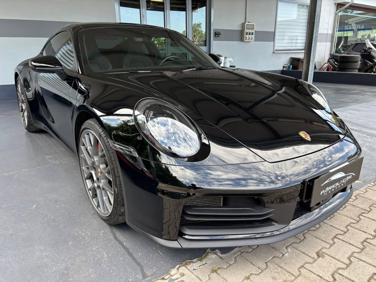 Porsche 911 Coupé 3.0 Carrera T 394cv 2p.ti (10)