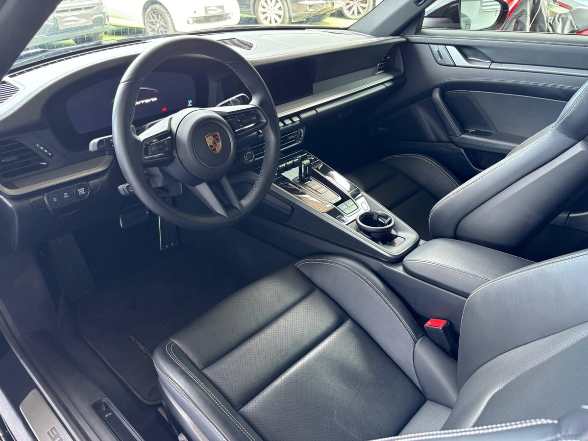 Porsche 911 Coupé 3.0 Carrera T 394cv 2p.ti (11)