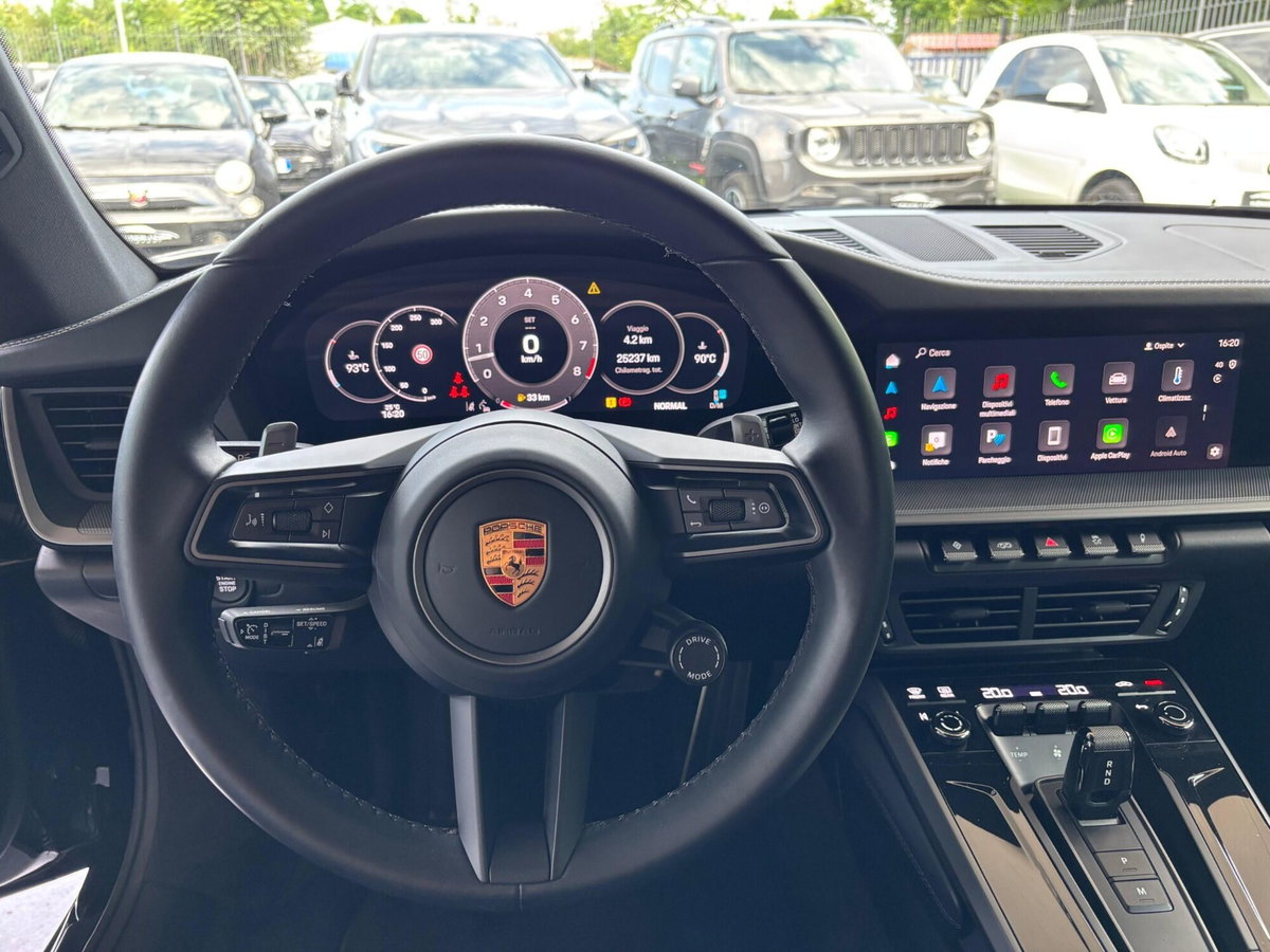 Porsche 911 Coupé 3.0 Carrera T 394cv 2p.ti (12)