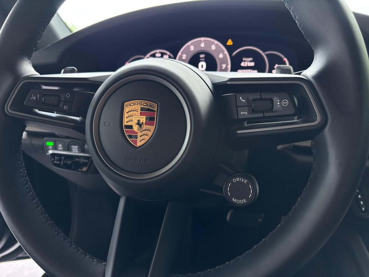 Porsche 911 Coupé 3.0 Carrera T 394cv 2p.ti (14)