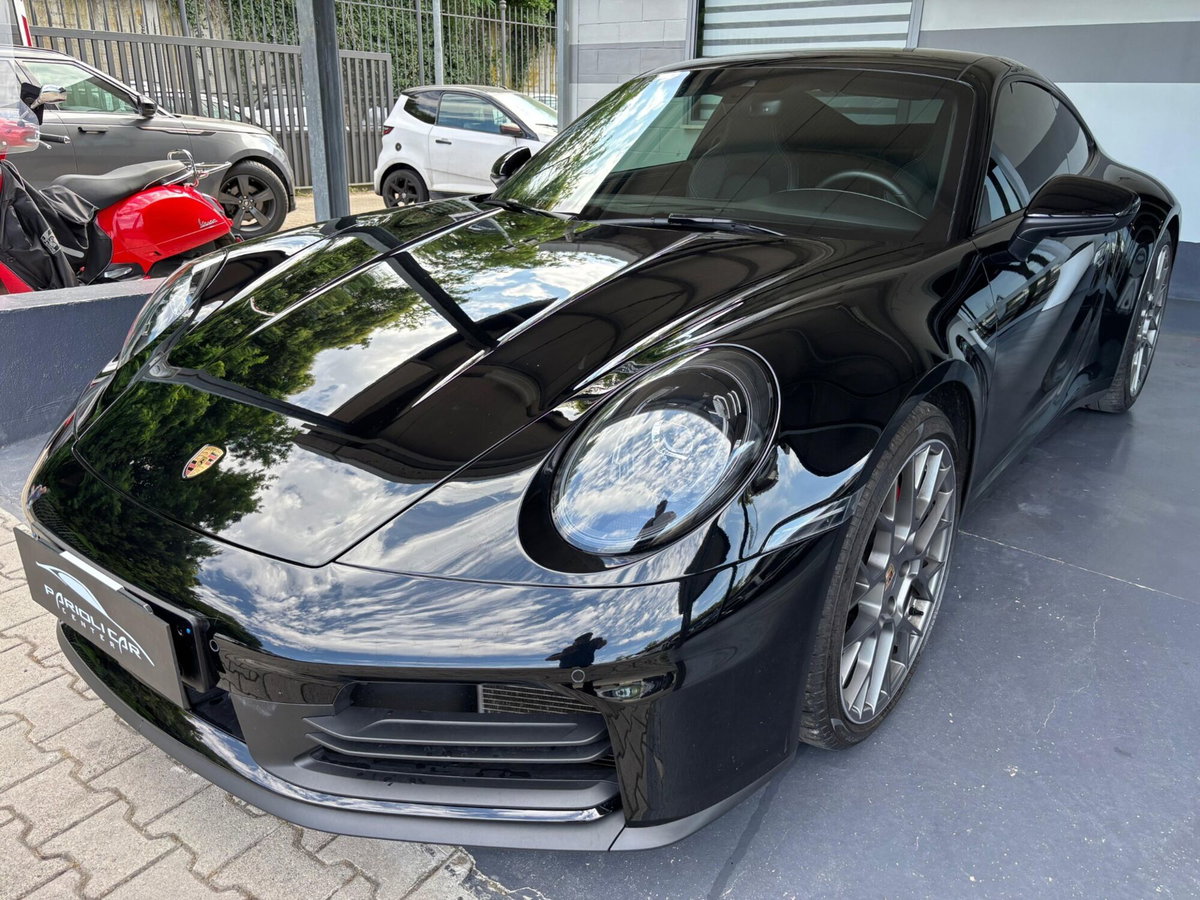 Porsche 911 Coupé 3.0 Carrera T 394cv 2p.ti (2)