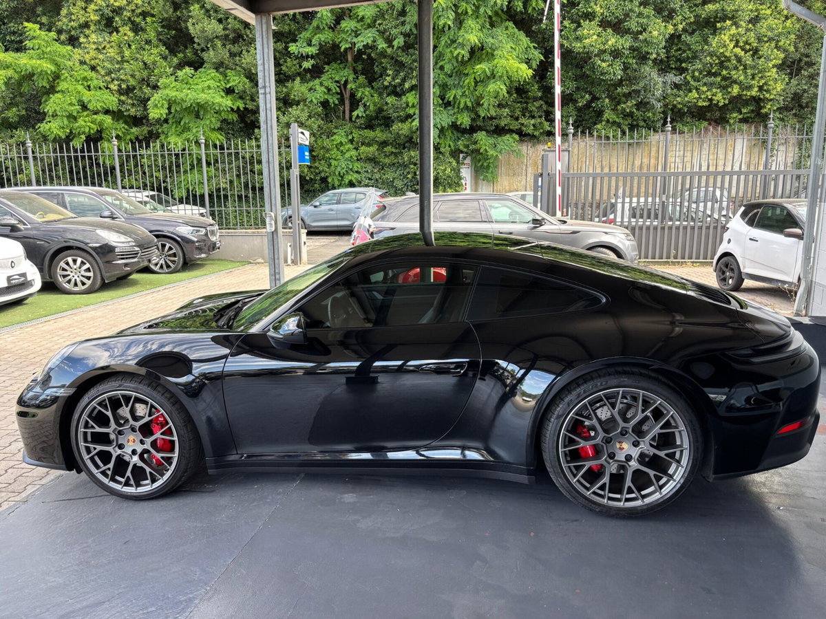 Porsche 911 Coupé 3.0 Carrera T 394cv 2p.ti (4)
