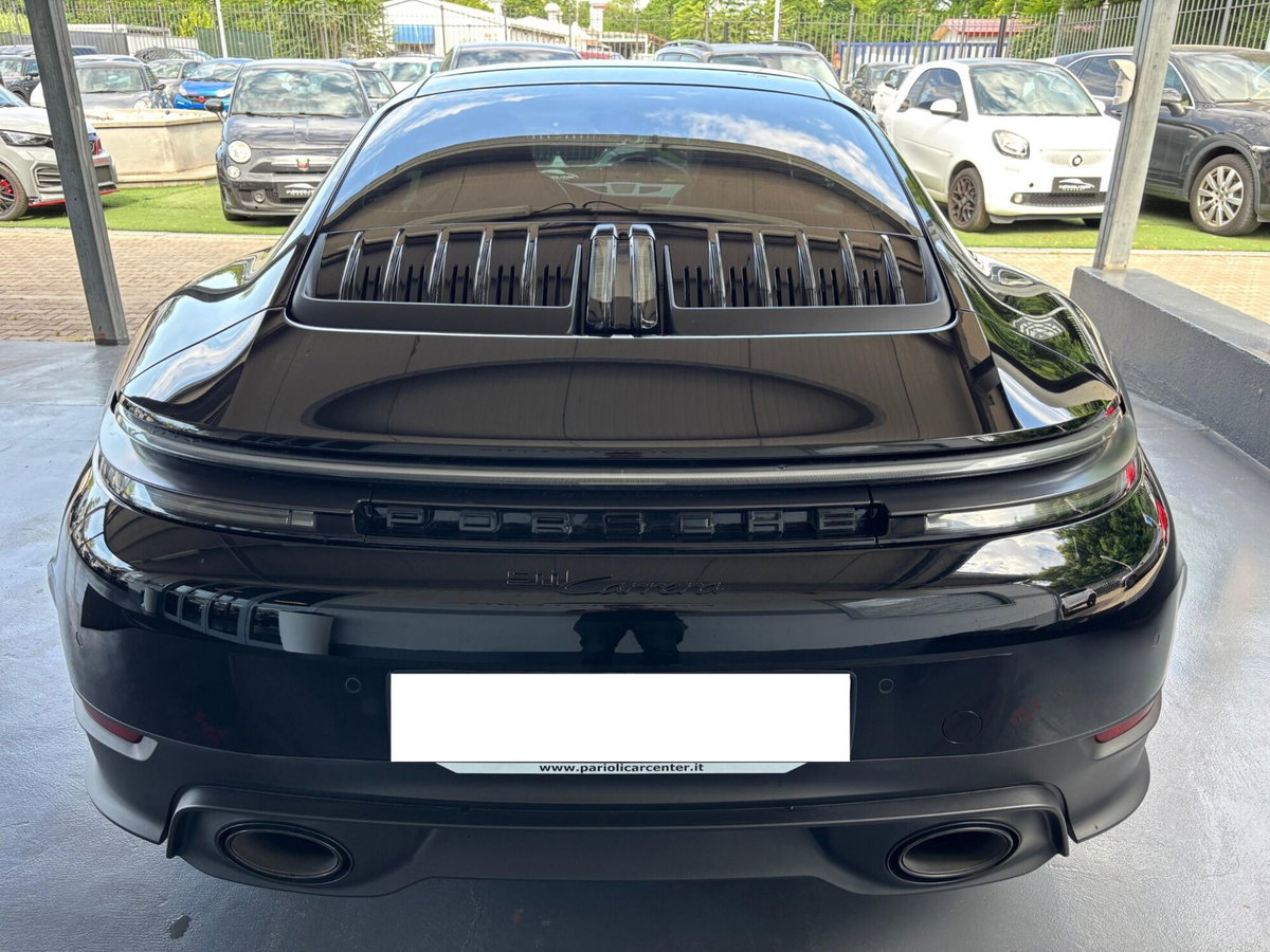Porsche 911 Coupé 3.0 Carrera T 394cv 2p.ti (6)