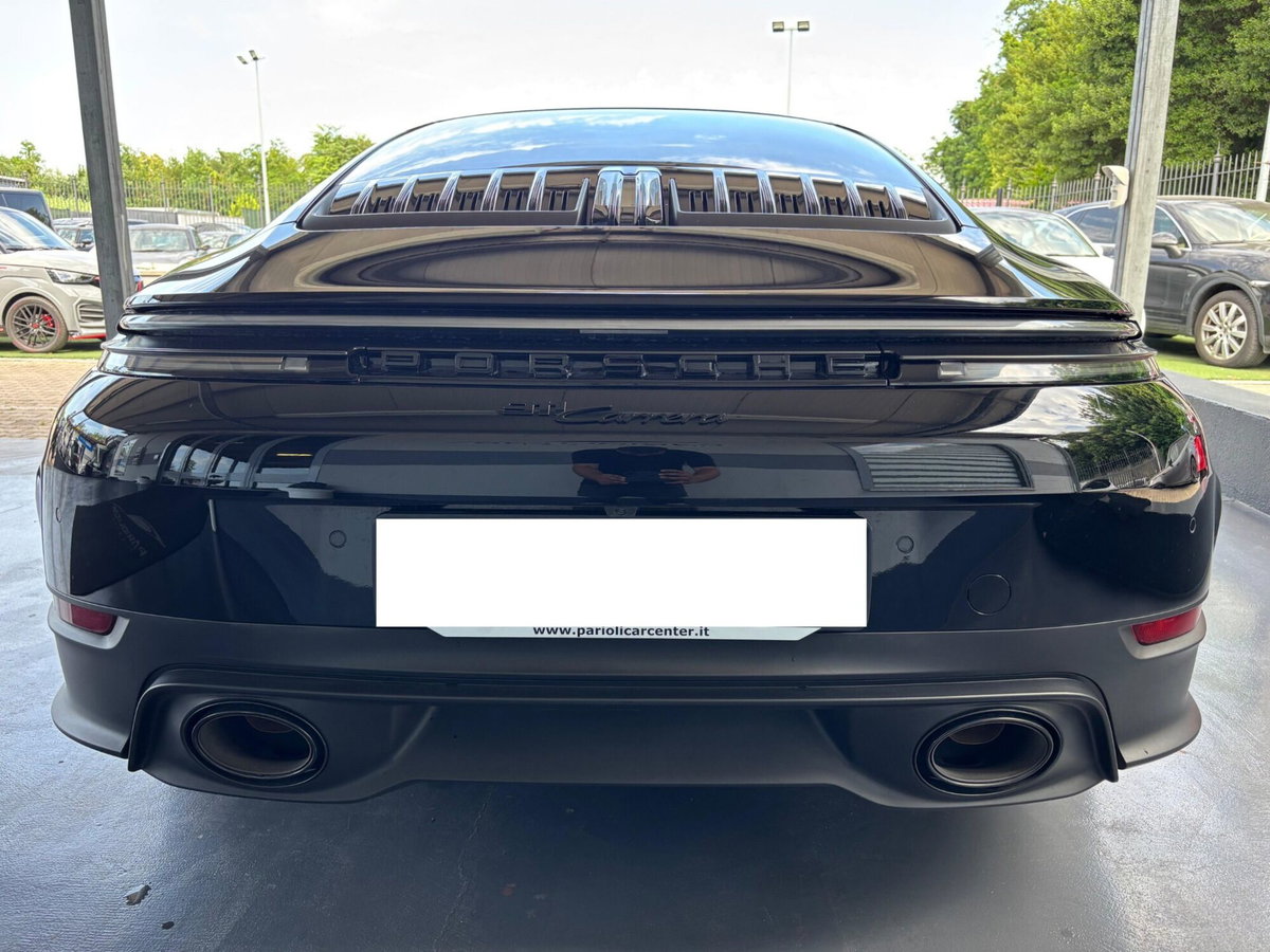 Porsche 911 Coupé 3.0 Carrera T 394cv 2p.ti (7)