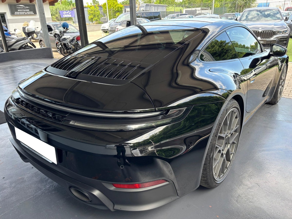 Porsche 911 Coupé 3.0 Carrera T 394cv 2p.ti (8)