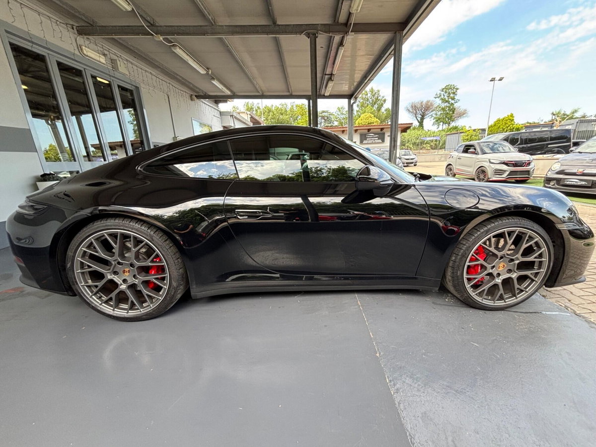 Porsche 911 Coupé 3.0 Carrera T 394cv 2p.ti (9)