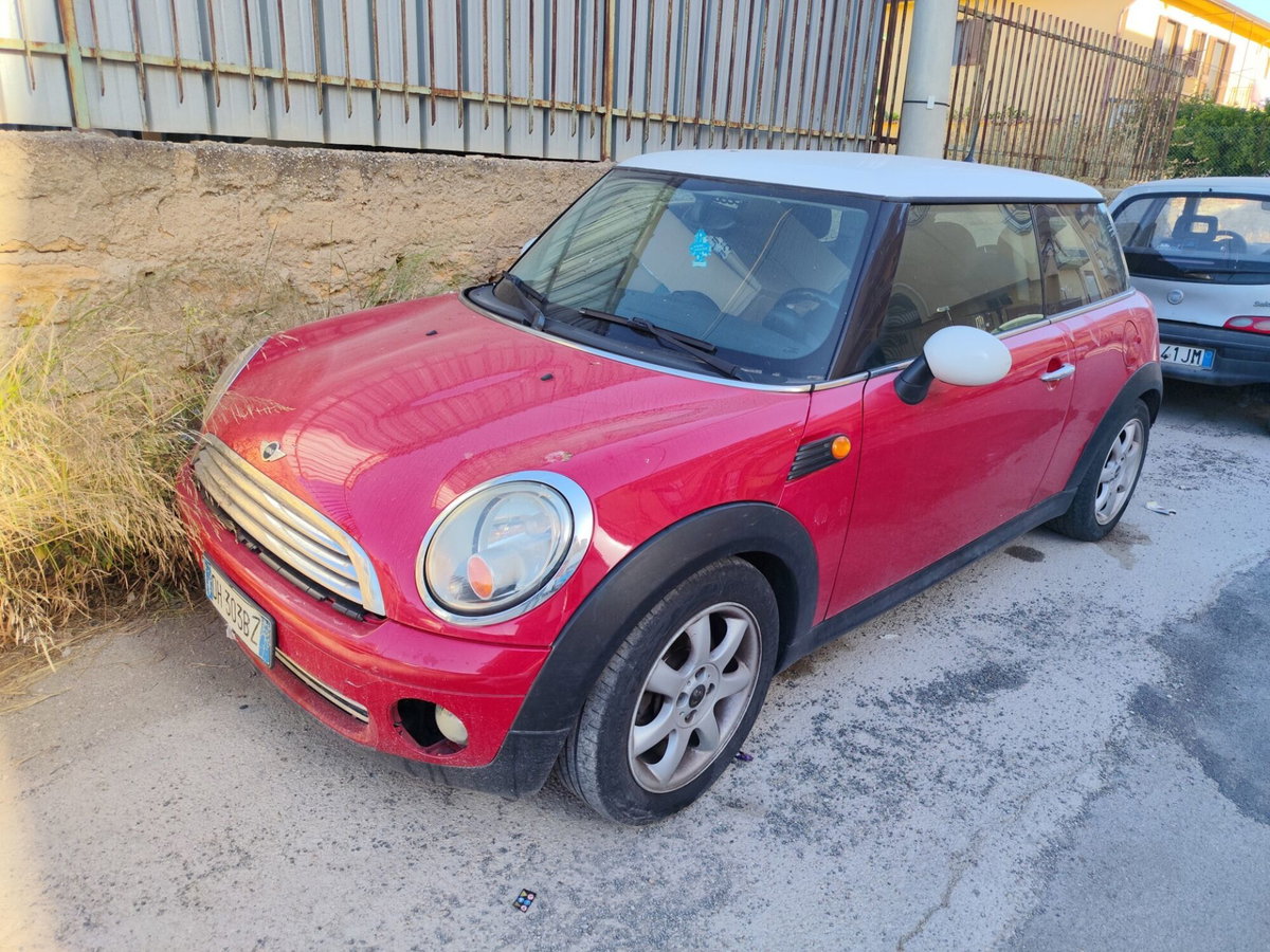 MINI Mini 1.6 16V Cooper