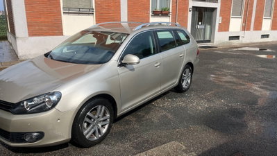 Volkswagen Golf Variant 1.4 TSI 122CV DSG Highline usata