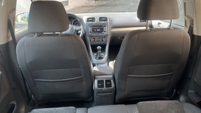 Volkswagen Golf Variant 1.4 TSI 122CV DSG Highline (12)