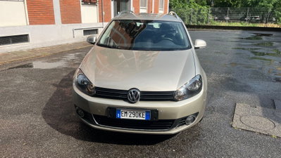 Volkswagen Golf Variant 1.4 TSI 122CV DSG Highline (2)