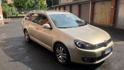 Volkswagen Golf Variant 1.4 TSI 122CV DSG Highline (3)