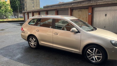 Volkswagen Golf Variant 1.4 TSI 122CV DSG Highline (4)