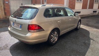 Volkswagen Golf Variant 1.4 TSI 122CV DSG Highline (5)