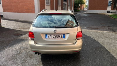 Volkswagen Golf Variant 1.4 TSI 122CV DSG Highline (6)