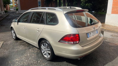 Volkswagen Golf Variant 1.4 TSI 122CV DSG Highline (7)