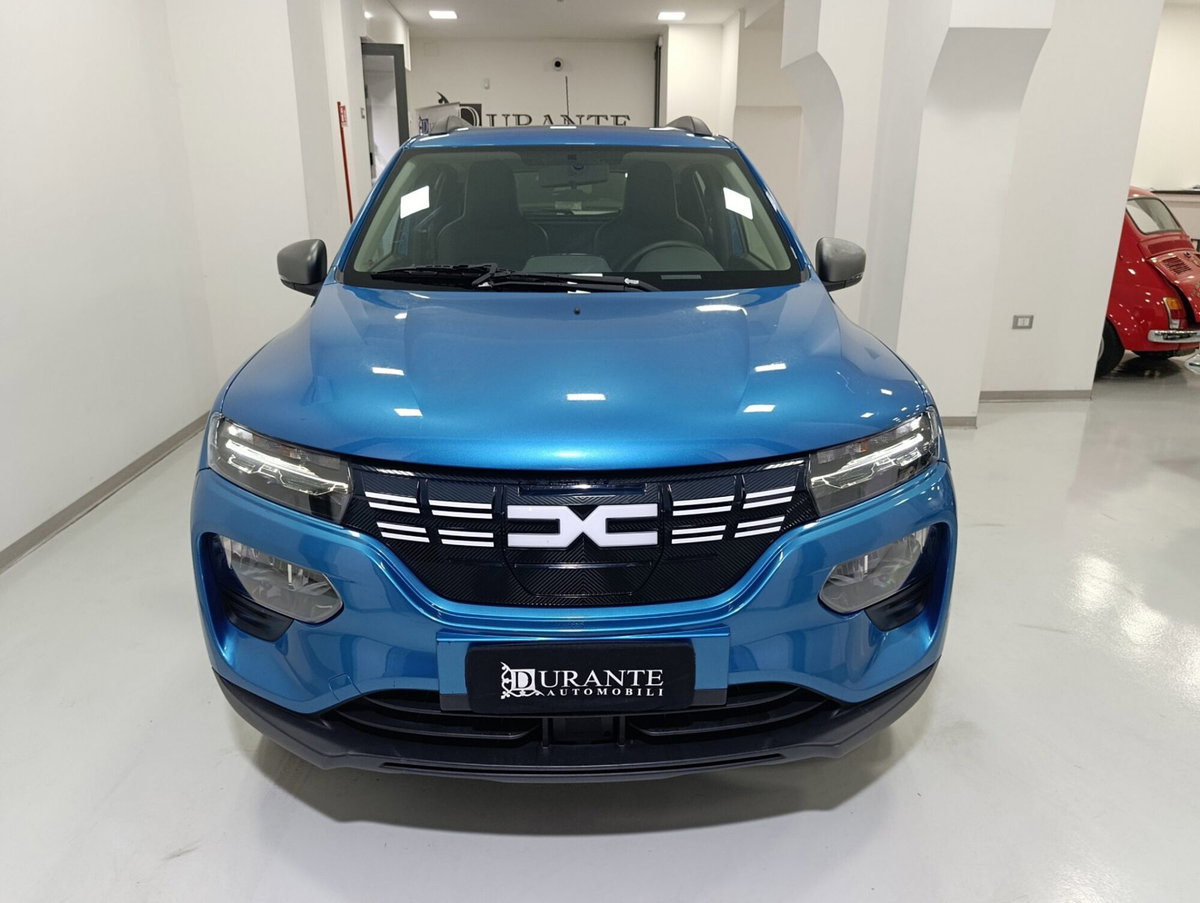 Dacia Spring Expression Electric 45