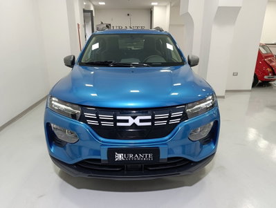 Dacia Spring Expression Electric 45 usata