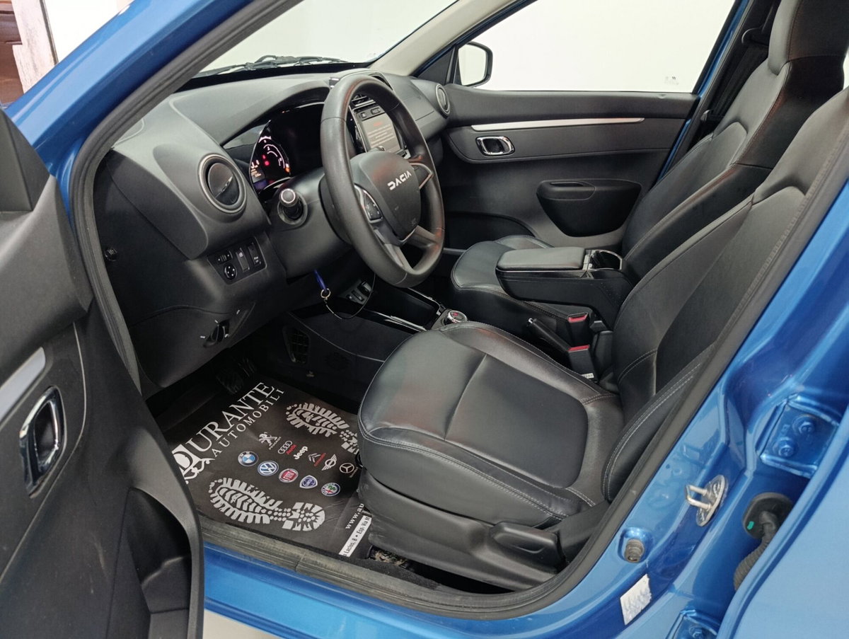 Dacia Spring Expression Electric 45 (10)