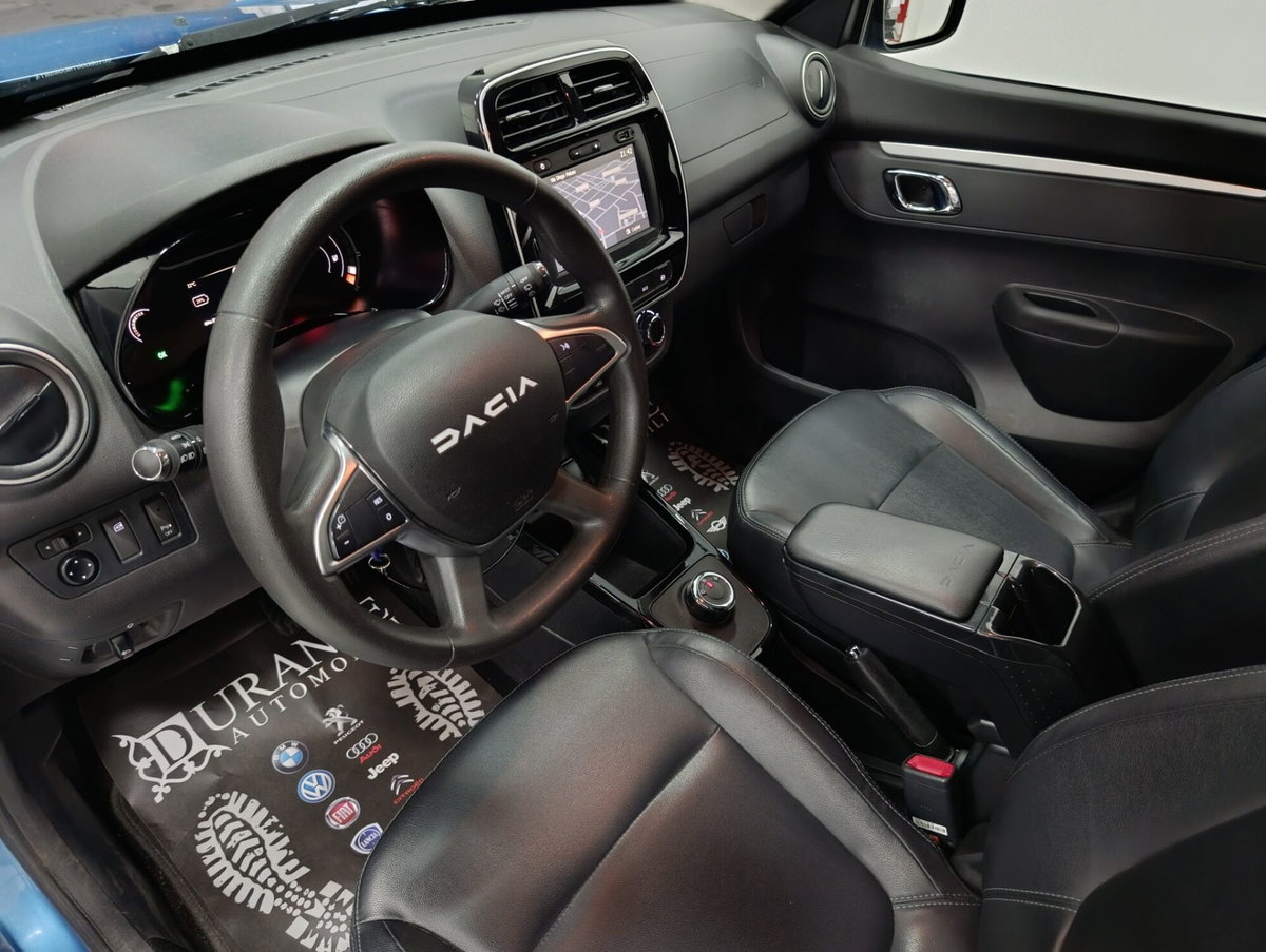 Dacia Spring Expression Electric 45 (11)