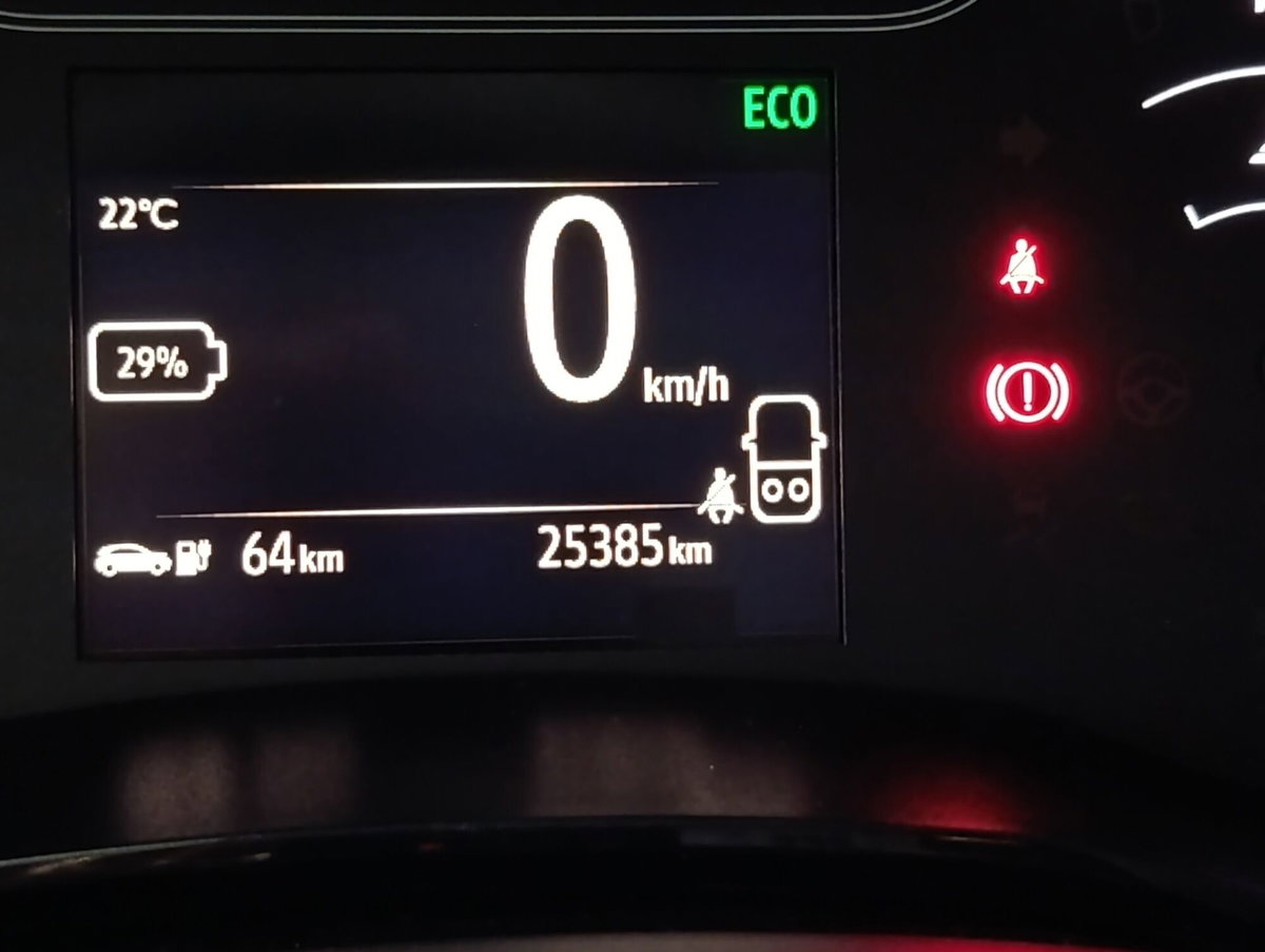 Dacia Spring Expression Electric 45 (14)