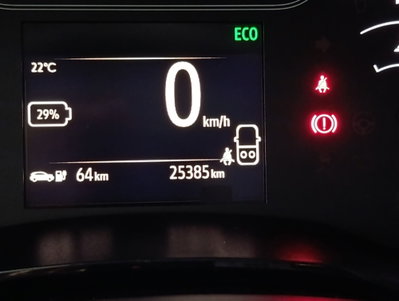 Dacia Spring Expression Electric 45 (14)